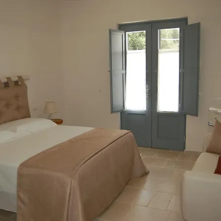 Bed & Breakfast La Torre Di Monsignore Pezze Di Greco